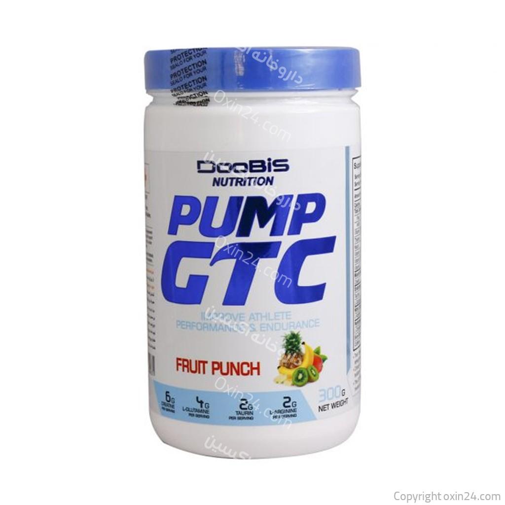 پمپ GTC (جی تی سی) دوبیس 300 گرمی