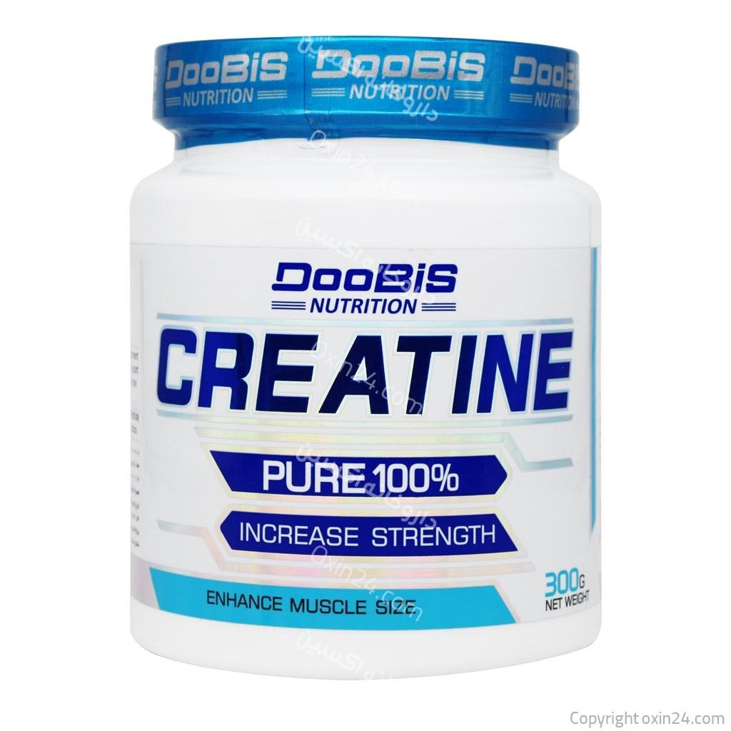 کراتین 100 Pure دوبیس 300 گرمی