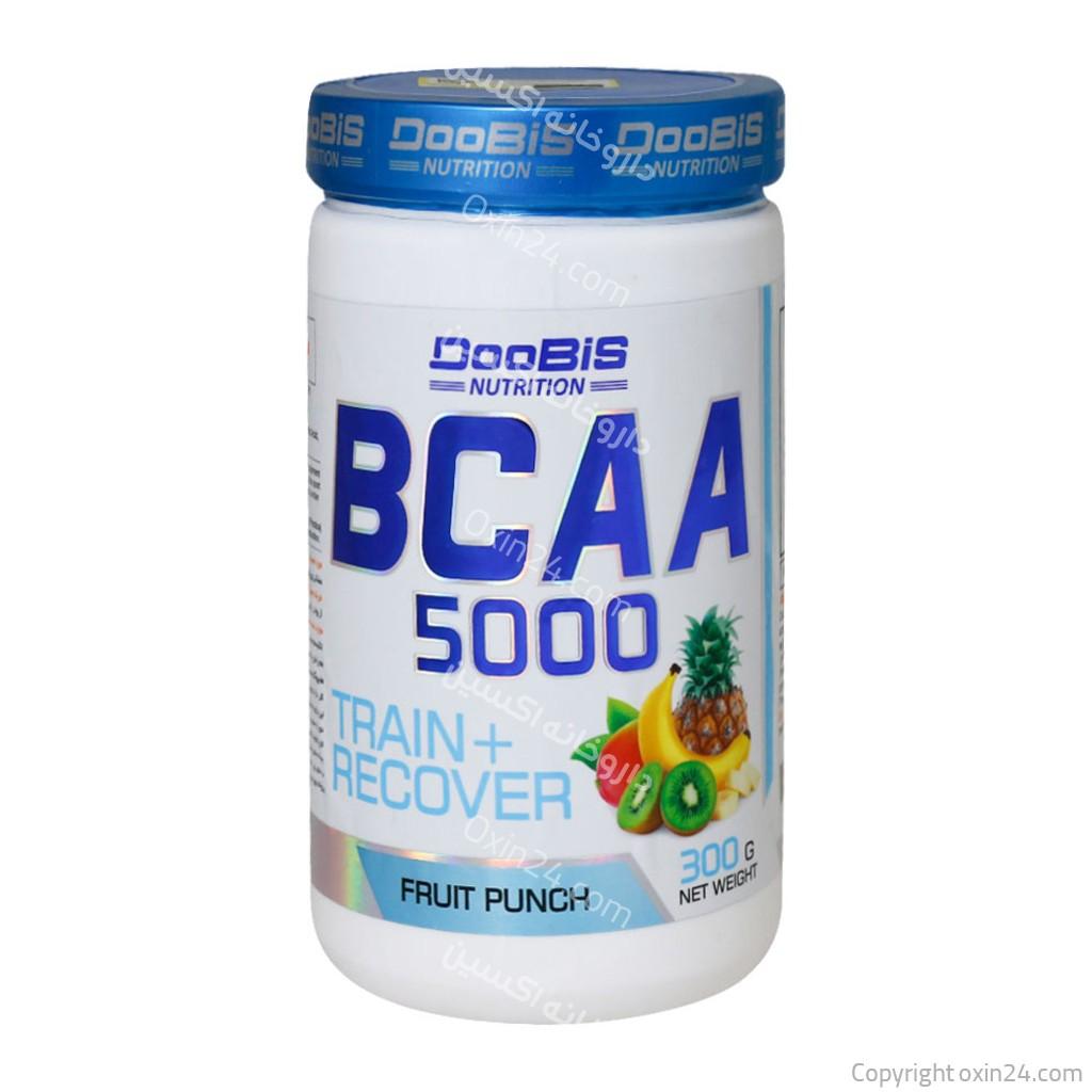 BCAA ۵۰۰۰ دوبیس ۳۰۰ گرمی