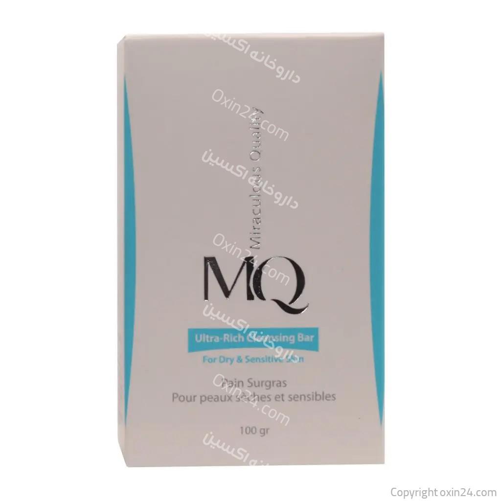 پن پاک کننده عمیق پوست خشک ام کیو MQ