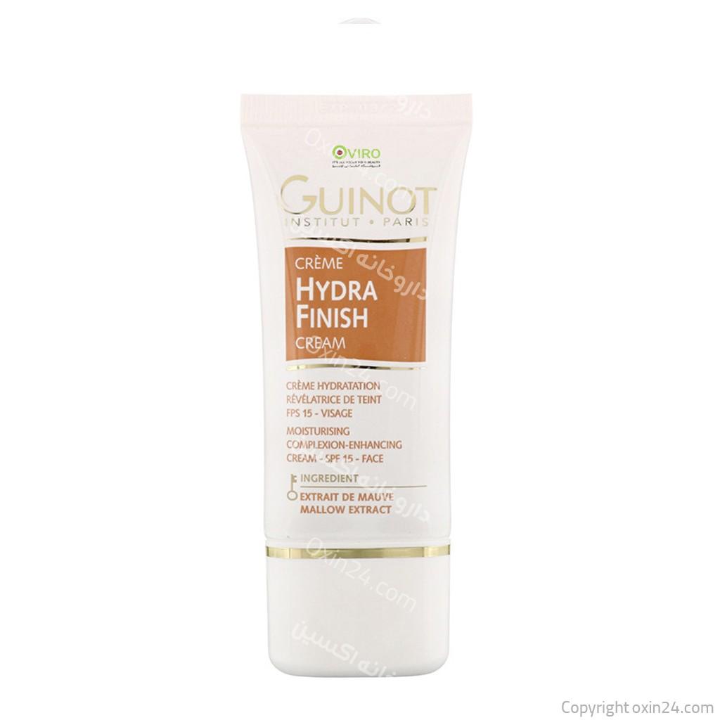 گینو کرم هیدرا فینیش spf15