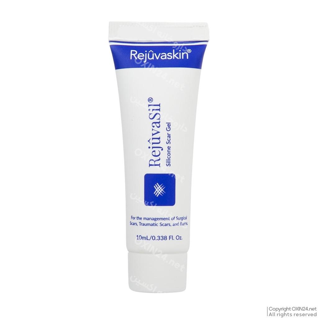 ژل رژواسیل ترمیم کننده قوی اسکار هیل 10 گرمی