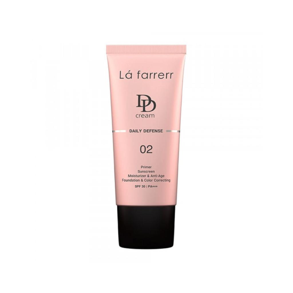 دی دی کرم SPF30 لافارر