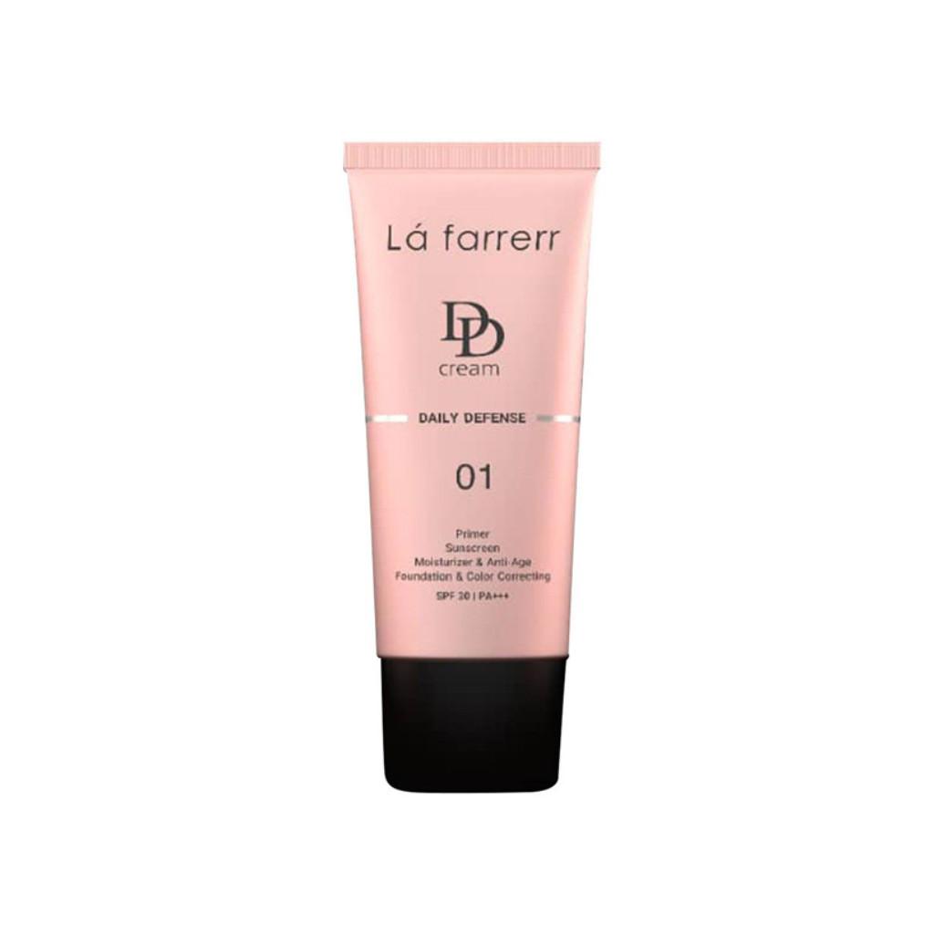 دی دی کرم رنگ Light Rose 01 لافارر