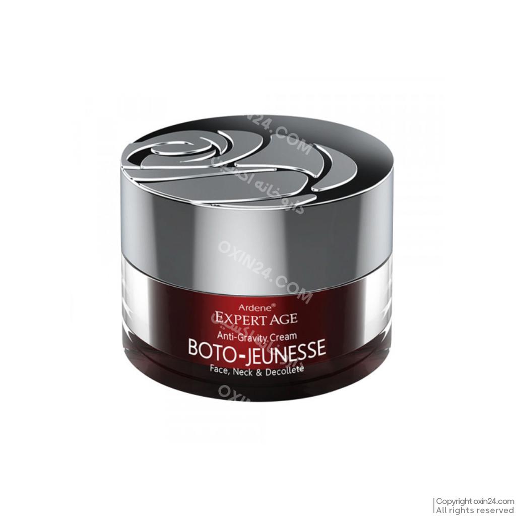 کرم ضد افتادگی قوی صورت، گردن و دکلته BOTO-JEUNESSE آردن