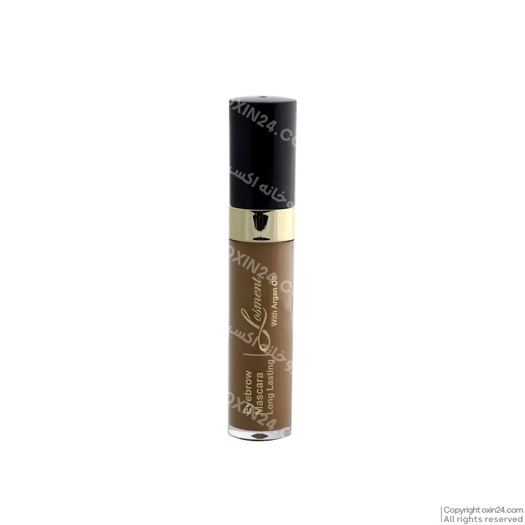 ریمل ابرو لوسمنت حاوی آرگان شمارهL02 وزن 5 گرم