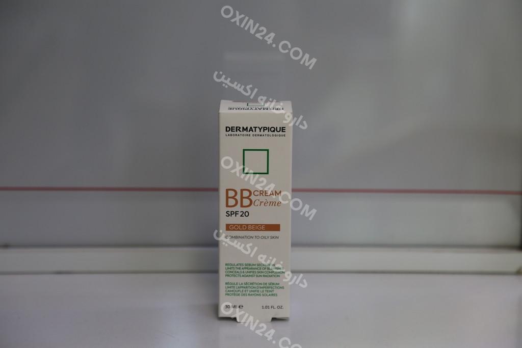 درماتیپیک بی بی کرم +20 بژ طلایی 30م ل