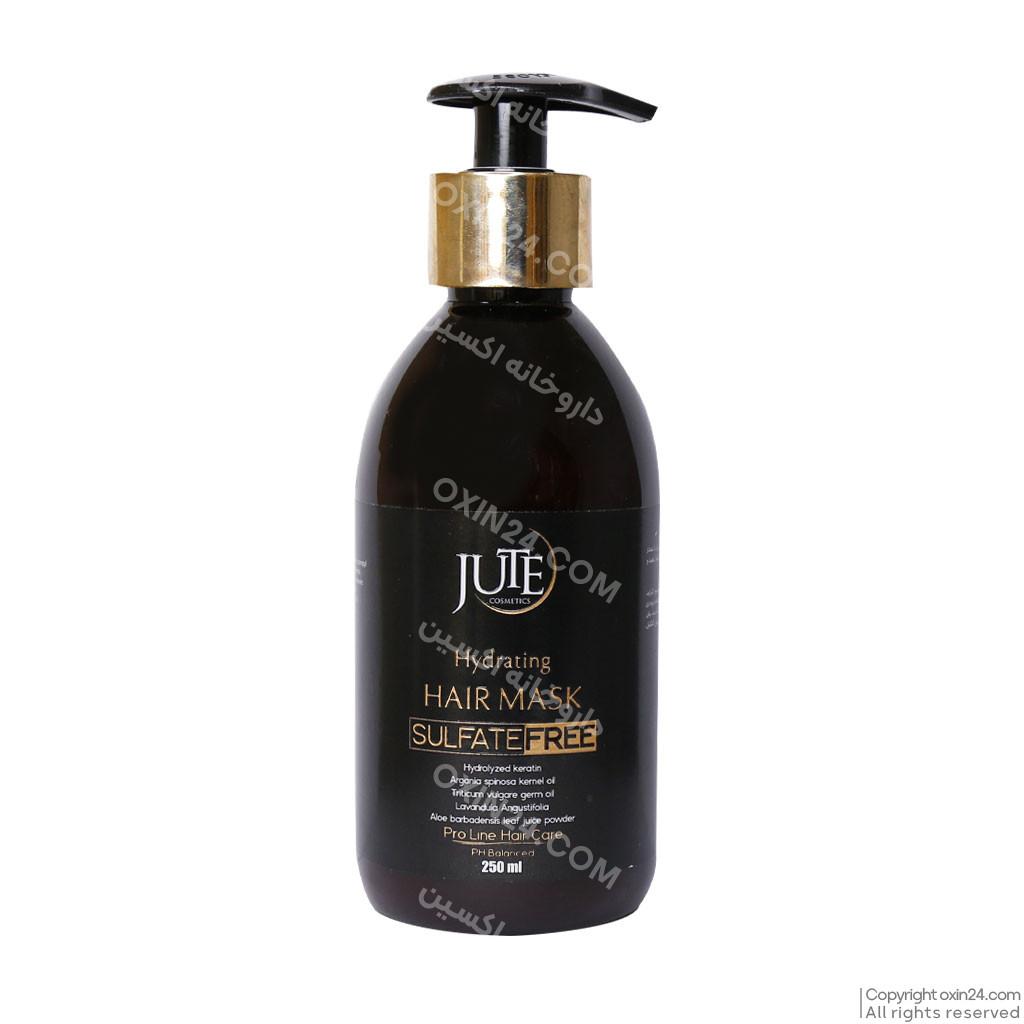 ماسک مو آبرسان ژوت مناسب برای انواع مو 250ml