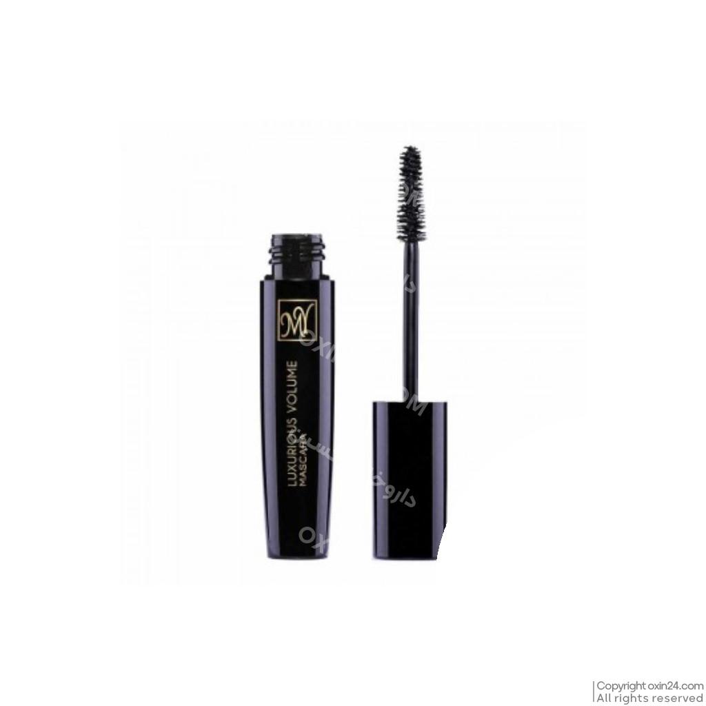 ریمل حجم دهنده مای سری Black Diamond مدل Luxurious