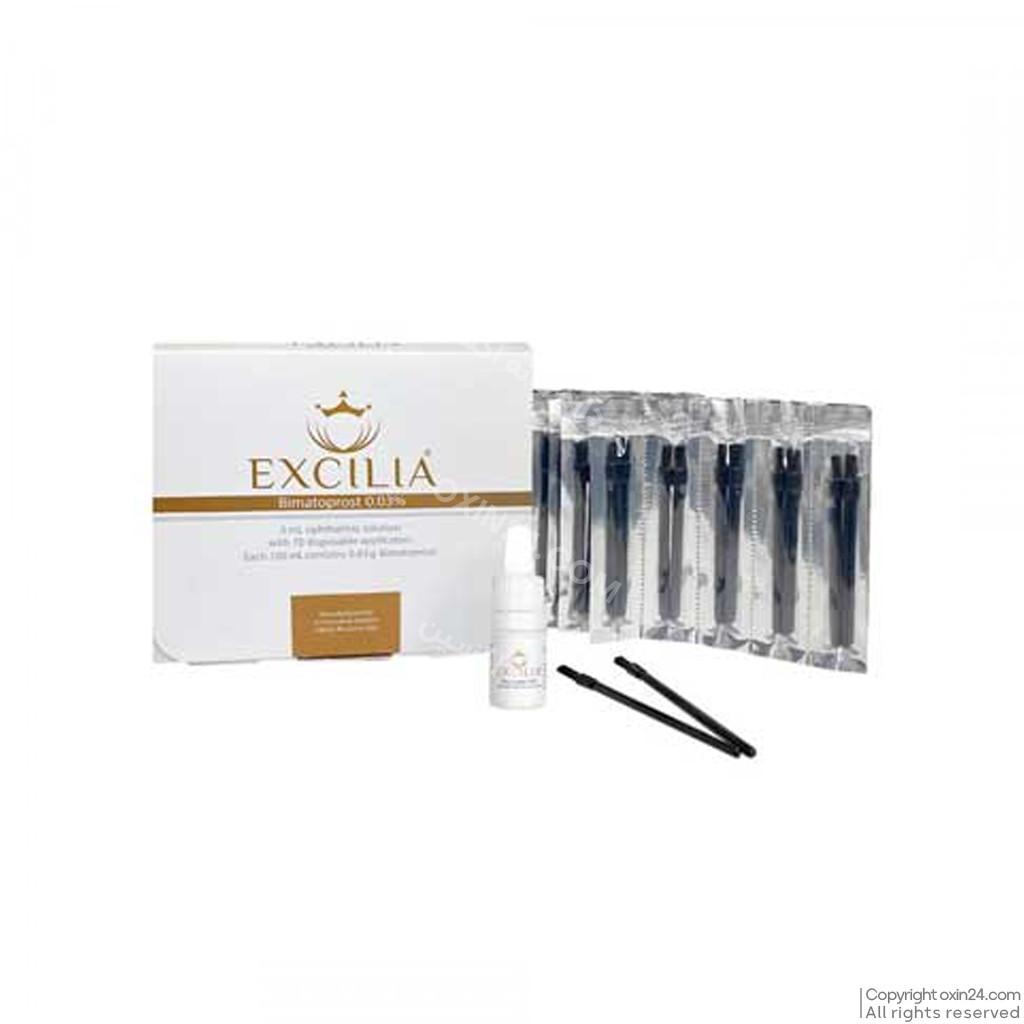 تقویت مژه Excilia اکسیلیا