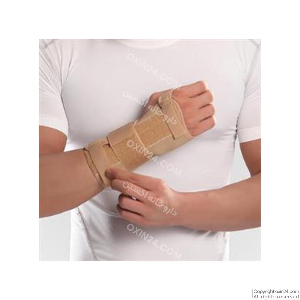 مچ بند نئوپرنی آتل دار فانکشنال C.T.S ( کد 108 چپ و راست) - پاک سمن