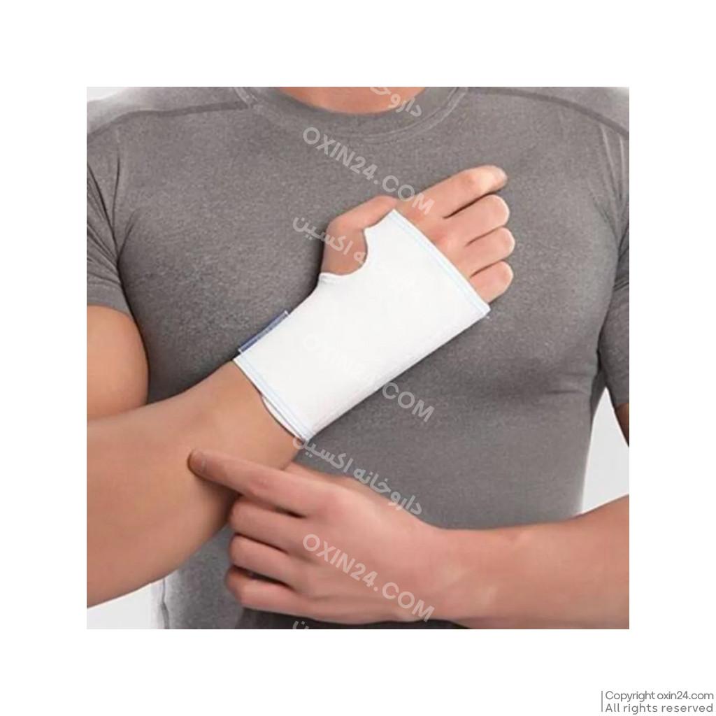 مچ بند  طبی پاک سمن مدل نرم