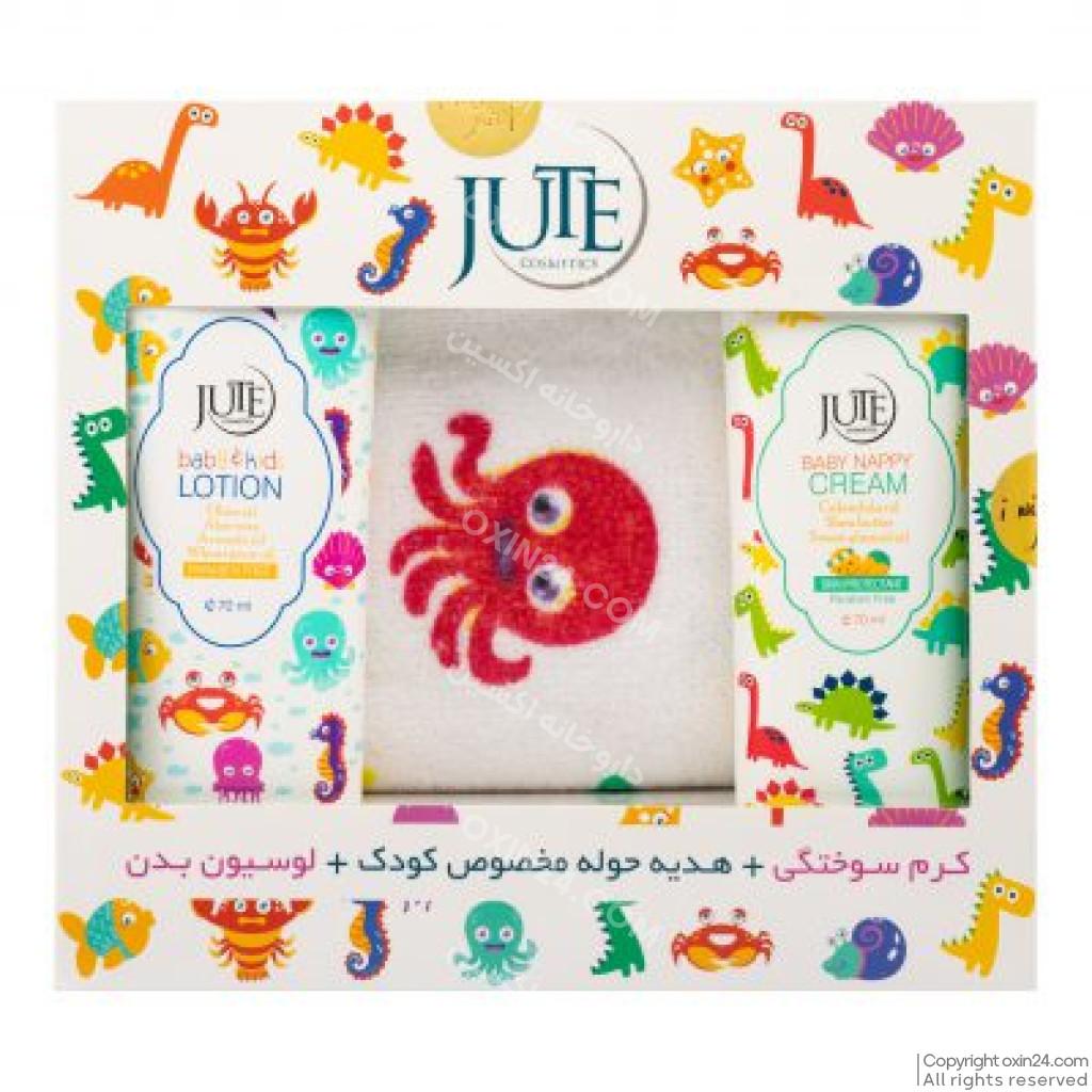پک محصولات ژوت مخصوص کودکان 140 ml