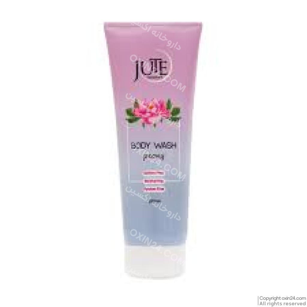 شامپو بدن Peony حجم 250میل ژوت