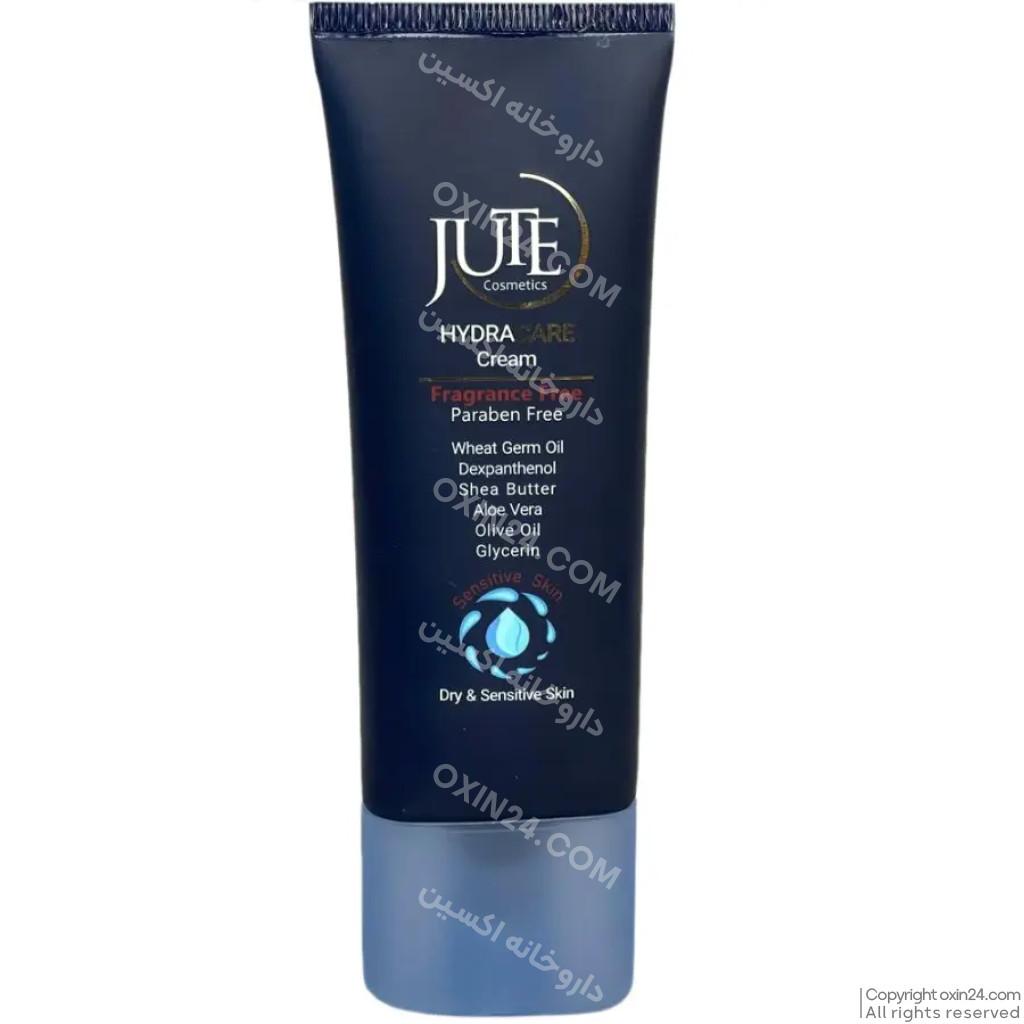 کرم آبرسان تیوپی پوست خشک و حساس Hydra Care ژوت 70ml