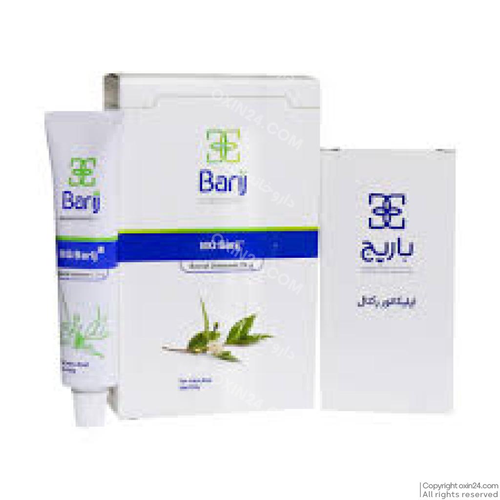 پماد مقعدی ام جی باریج اسانس 30گرم