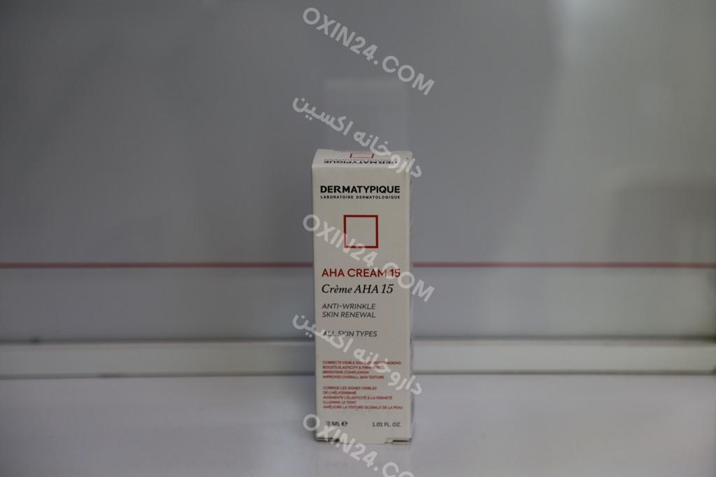 کرم لایه بردار درماتیپیک 15% 30م ل