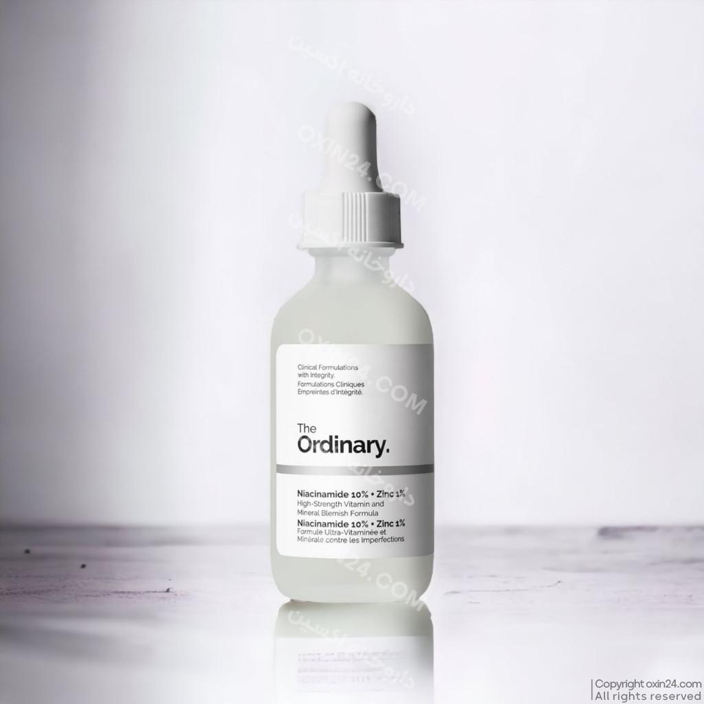سرم  نیاسین آمید 10% + زینک 1% 30م ل اوردینری