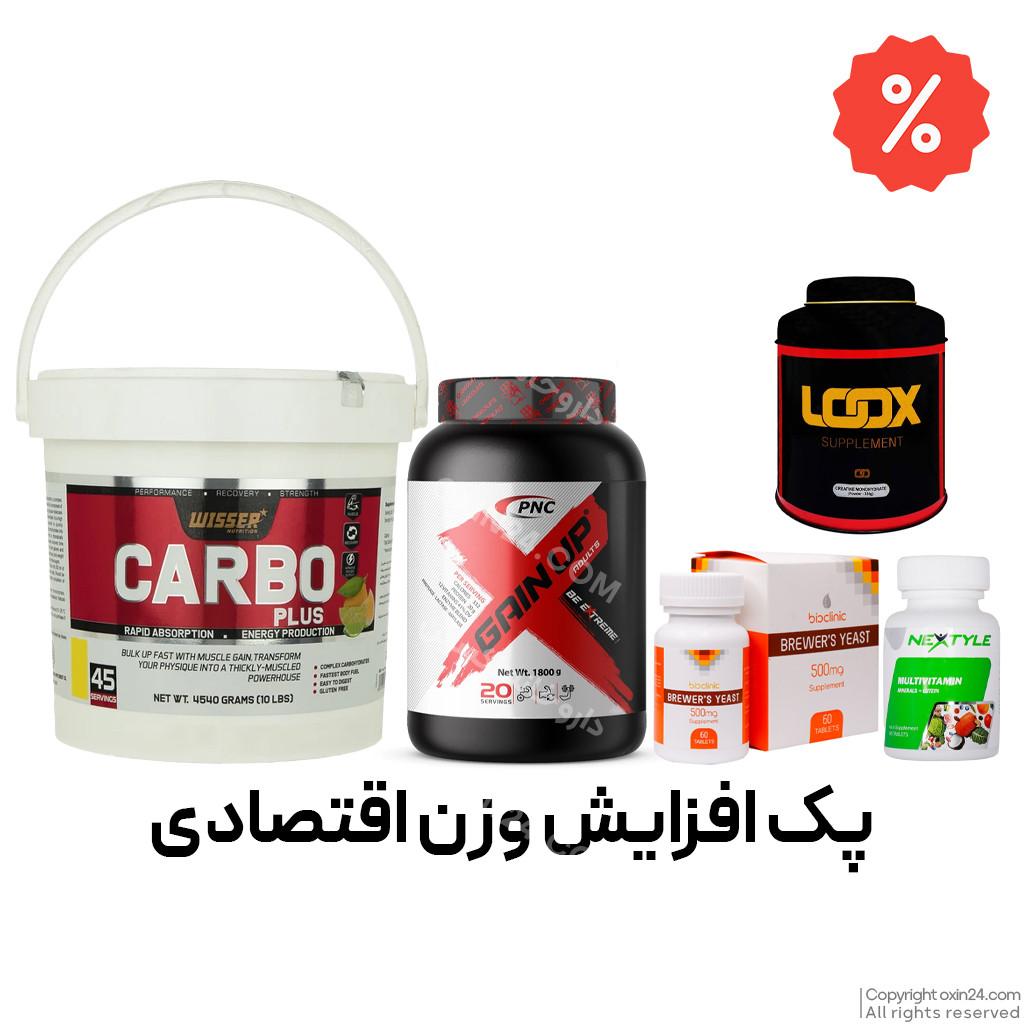 پک افزایش وزن اقتصادی